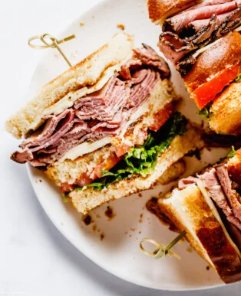 DESIGNER SANDWICH 